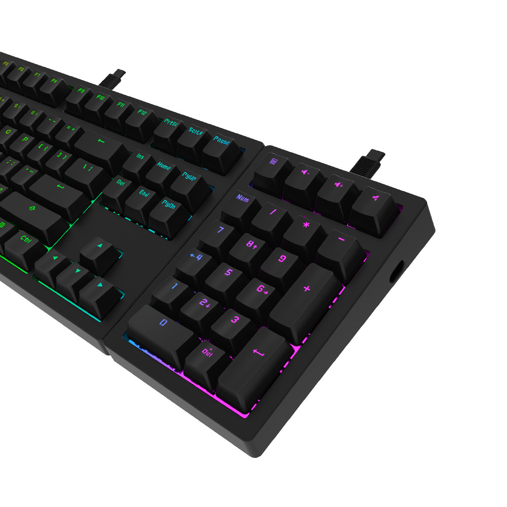 Modul Keyboard Buy Special Detachable Modul Design K210 Computer Mechanical Keyboard ...