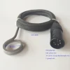 Special Offers 110V 200W hot runner coil heater with 5 pin XLR plug