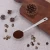 Specialist Manufacturers 15Ml Metal Coffee Scoop Stainless Steel Milk Coffee Measuring Spoon