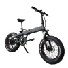 SPEEDPOWER new style 48V 500W electric bicycle 20inch foldable fat electric bike