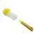 Import Spongy brush head + hard cleaning cup brush soft special water absorption stain removal soft brush from China