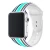 Import Sport Band Compatible for Apple Watch, Premium Sport Durable Soft Silicone Bracelet Strap Replacement Band for iWatch from China