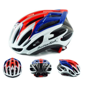 Sports Safety Mountain Bike Helmet Downhill Dirt Off Road Bicycle Helmet In Stock