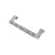 Import SS Stainless steel Over the door hook hanger heavy-duty door  rail brushed surface hat clothes robe coat hanger hook rack from China