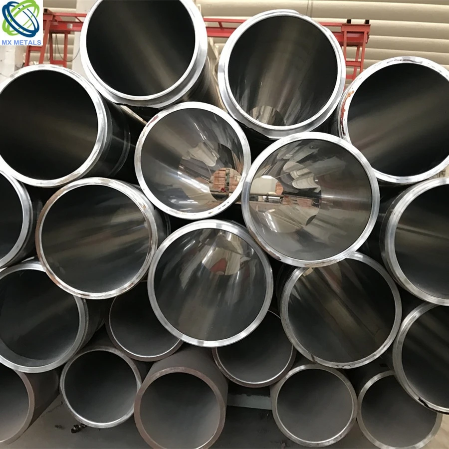 ST52 Concrete Pump Delivery Tube with Good quality and price