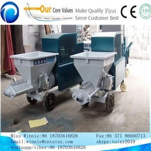 Stable Working Performance! sprayer cement mortar concrete spraying machine for sale//0086-15037190623