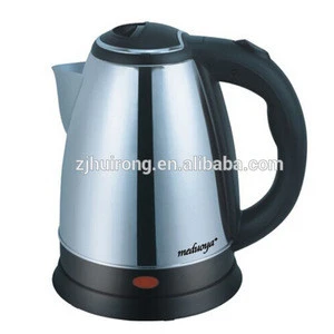 Stainless steel 1.8L electric kettle for home