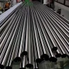 Stainless Steel ASTM270/AISI/DIN/EN Sanitary Mirror Butt Welded Tube / Pipe