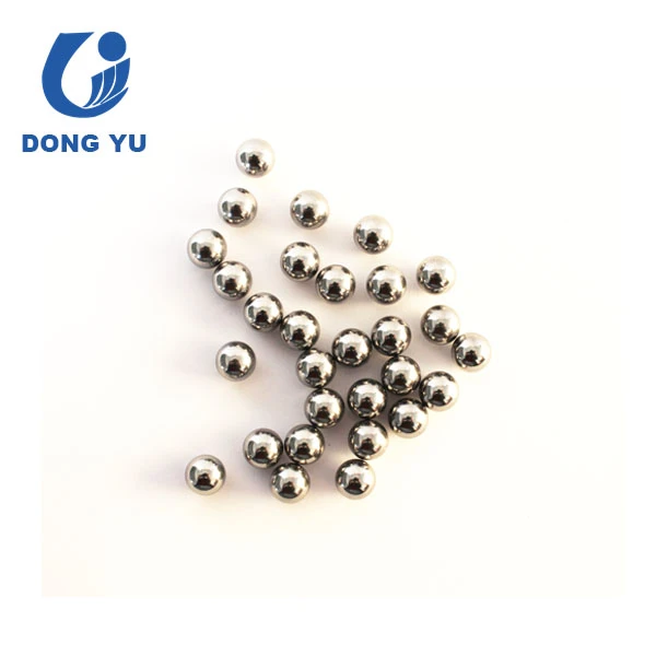 Stainless steel balls 316L  3.175 mm  G100
