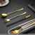 Import Stainless Steel Camping Travel Flatware Fork Chopsticks Spoon set with Case from China