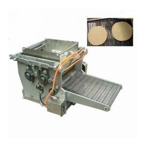 stainless steel chapati making machine tortilla tortilla roller machine