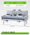 Import stainless steel chinese wok range/double wok burners/commercial cooking burner from China