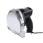 Stainless Steel Electric Handheld Shawarma Cutting Knife Doner Kebab Slicer Handheld Electric Barbecue Meat Slicer Kebab Cutter