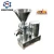 Stainless Steel Food Grade Processing Colloidal The Newest Type Sanitary Vertical Colloid Mill Peanut Butter Machine For Sale