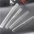 Import Stainless Steel Professional Hair Comb Ultra-thin Anti-Static B Salon Hair Styling Hairdressing Barbers Brush Combs from China