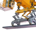 Steel Plate Overhead Crane Material Handling