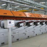 steel wire drawing machine wire rod drawing machine for wire