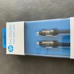 Stereo audio cable 3.5 mm male to male stereo jack cable auxiliary audio cable