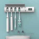 Sterilizer Toothbrush Sterilizer Toothbrush Sterilizer Bathroom Accessories