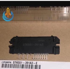 STK551-391A3 Motor Driver  High-quality IGBT IPM SCR  rectifier, diode, thyristor, etc low price New Original