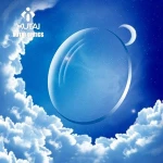 Stock 1.56 Anti Reflective UV400 Eyeglasses Lenses
