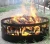 Import stocked feature and outdoor heater function fire pit from China