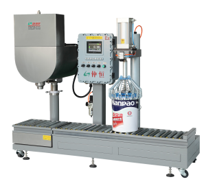 Buy Storage Tank Automatic Liquid Bitumen Filling Machine Fill Paint ...