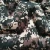 Import Straight filling eiderdown two layer bonded stretch cheap camouflage printing jelly roll quilt fabric down jacket fabric from China