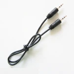 Straight stereo Male to Stereo Male Auxiliary Audio Cable