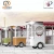 Import street kitchen concession truck mobile food cart for snack food from China