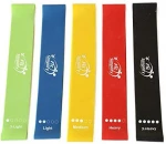 Stretch bands band strength training