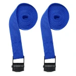 Strong Ratchet Belt Luggage Bag  Cargo Lashing Tie Down Strap