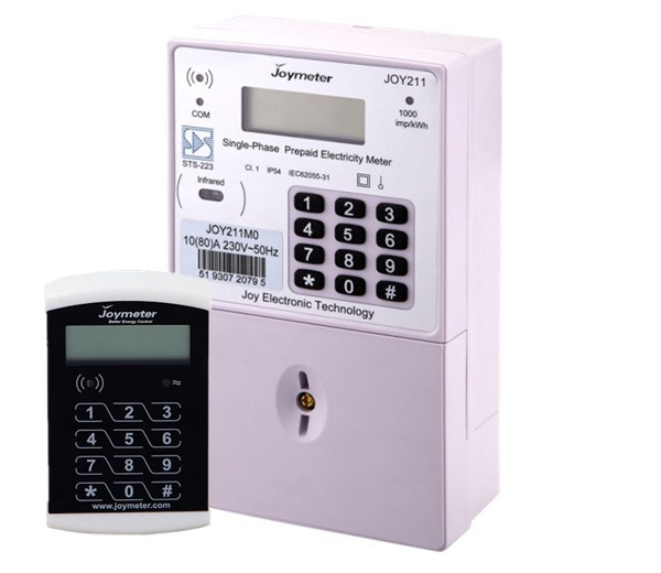 Buy Sts Prepayment Power Meter Prepaid Energy Meter Topup Before Use