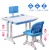 Import Study Desk and Chair Set Kids Study Desk from China
