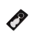 Import Sublimation DIY Blank Metal Keychain Heat Transfer Wholesale Bottle Opener Keychain from China