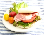 SUGIYAMA Aluminum Alloy Non-Stick Muffin Sandwich Bread Pancake Maker Pan For Breakfast Plate