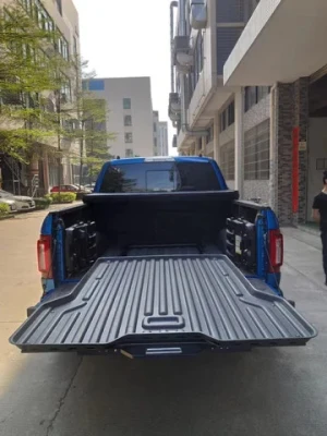 Suitable for all kinds of pickup truck trunk push pallet rail push plate Other Exterior Accessories