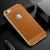 Import SUNNY Luxury Leather TPU Mobile Cover 7 Colors Available Classic Electroplate China Phone Case from China