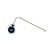 Import Sunsoul Chrome Custom Anti-theft Cap Brand Car Logo Tire Valve Cap from China