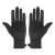 Import Suntour windproof waterproof non-slip touch screen sports running gloves for adults from China