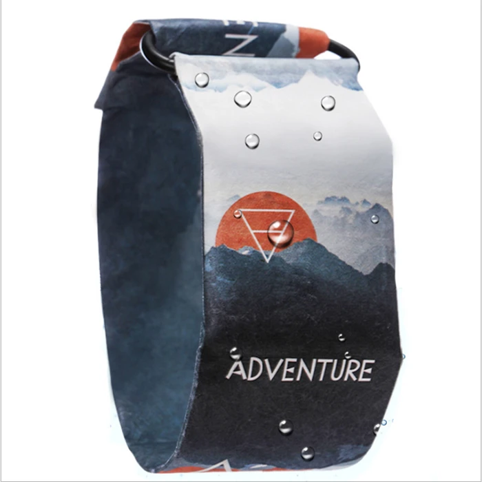 Super Light Stylish Digital Wrist Watch, Waterproof Paper Wrist Watch