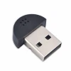 Super Mini USB 2.0 Microphone MIC Audio Adapter Portable Studio Speech Driver Free for Laptop/Notebook/PC/MSN/Skype
