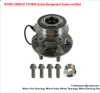 Super Quality Auto Spare Parts 40202-4JA3A,VKBA7134 wheel hub bearing
