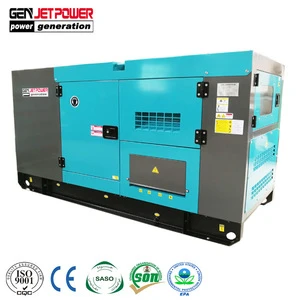 Super silent water cooling 600kva 480kw 625kva 750kw diesel generator with spare parts