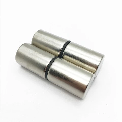Super Strong Big Size Cylinder Neodymium Magnet