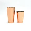 Superior Quality Professional Bar Tools Stainless Steel Copper Barware Bar Shakers