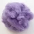Suppliers provide wear-resistant antistatic  2-25D colored polyester staple fiber