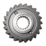 Supply High Precision Metal Spur Gear