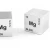Import Supply Silver (Ag) Metal 10mm Cube Ag10x10x10mm Density Cube For Element Collection from China