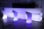Import SX-145110-BC Square 16 color changing Lighting Bar Counter LED Bar Counter from China